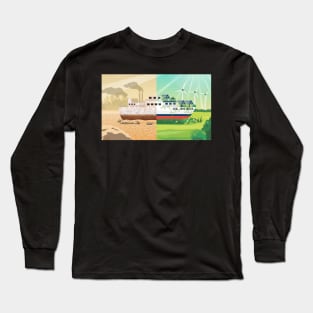 Cool Zone Media Long Sleeve T-Shirt